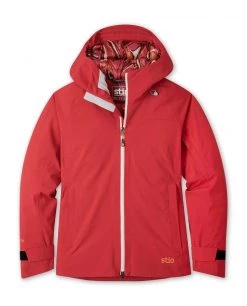 Stio Women's Shot 7 Down Jacket - Lightweight Insulated Ski & Snowboard Jacket 37 Stio Women's Shot 7 Down Jacket - Lightweight Insulated Ski & Snowboard Jacket -Stio Sales Shop W Shot 7 Jacket Risk Red