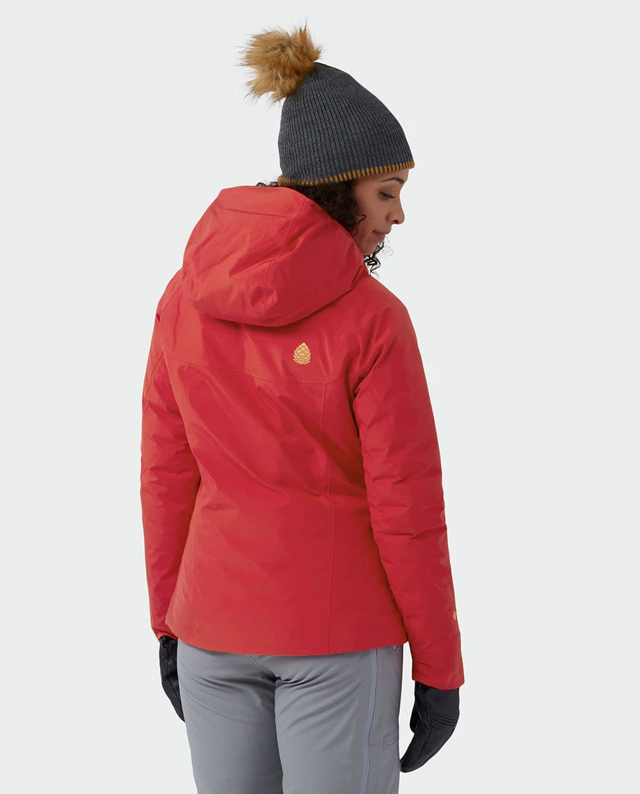 Stio Women's Shot 7 Down Jacket - Lightweight Insulated Ski & Snowboard Jacket 21 Stio Women's Shot 7 Down Jacket - Lightweight Insulated Ski & Snowboard Jacket - Image 21