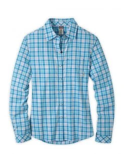 Stio Women's Sidley Shirt - Versatile Hike, Lifestyle, & Paddle Shirt