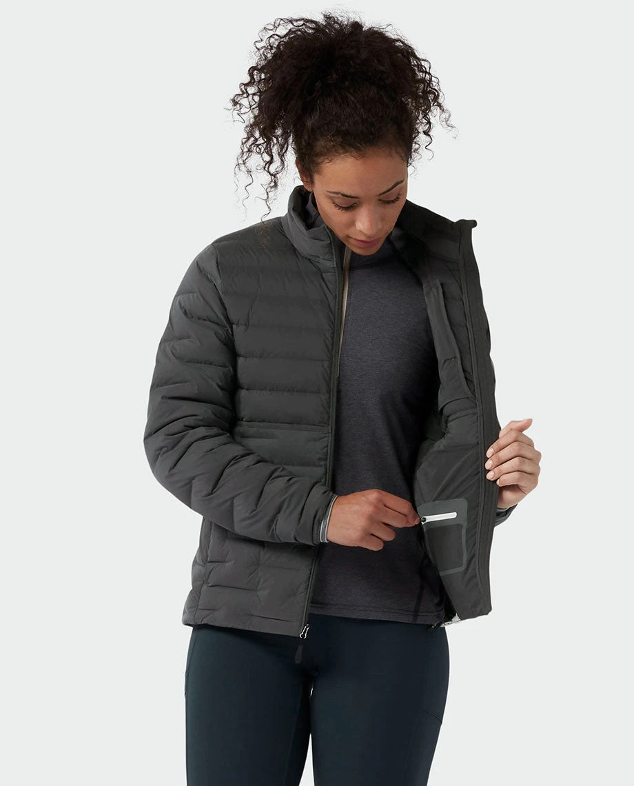 Stio Women's Skillet Stretch Down Jacket - Lightweight & Water-Resistant for Outdoor Adventures 13 Stio Women's Skillet Stretch Down Jacket - Lightweight & Water-Resistant for Outdoor Adventures - Image 13