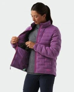 Stio Women's Skillet Stretch Down Jacket - Lightweight & Water-Resistant for Outdoor Adventures 46 Stio Women's Skillet Stretch Down Jacket - Lightweight & Water-Resistant for Outdoor Adventures -Stio Sales Shop W Skillet Stretch Down Jacket Dark Amethyst 3