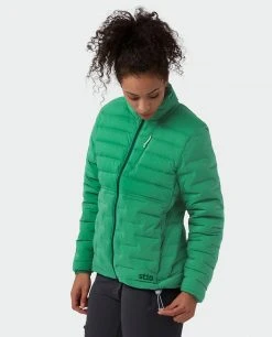 Stio Women's Skillet Stretch Down Jacket - Lightweight & Water-Resistant for Outdoor Adventures 28 Stio Women's Skillet Stretch Down Jacket - Lightweight & Water-Resistant for Outdoor Adventures -Stio Sales Shop W Skillet Stretch Down Jacket Greenery 3