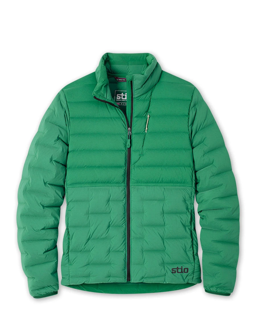 Stio Women's Skillet Stretch Down Jacket - Lightweight & Water-Resistant for Outdoor Adventures 1 Stio Women's Skillet Stretch Down Jacket - Lightweight & Water-Resistant for Outdoor Adventures