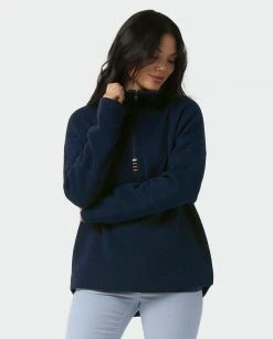 Stio Women's Sweetwater Fleece Half Zip | Lightweight Camp & Lifestyle Jacket -Stio Sales Shop W Sweetwater Fleece Half Zip Mountain Shadow 1 60ea6f4d 57a8 469a 9a21 cd7df4d80649