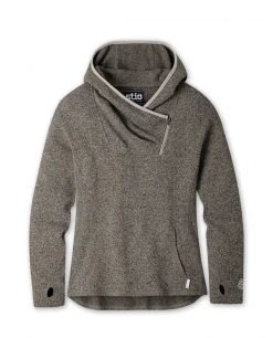 Stio Women's Sweetwater Fleece Hoodie | Cozy Camp & Lifestyle Wear