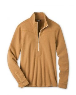 Stio Women's Turpin Fleece Half Zip - Lightweight & Warm Camp & Ski Fleece -Stio Sales Shop W Turpin Fleece Half Zip Bourbon Heather