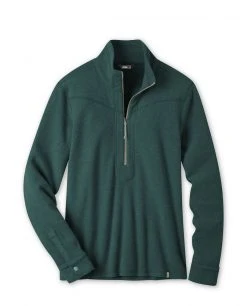 Stio Women's Turpin Fleece Half Zip - Lightweight & Warm Camp & Ski Fleece