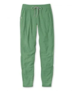 Stio Women's Turpin Fleece Pant - Comfortable Camp & Lifestyle Pants -Stio Sales Shop W Turpin Fleece Pant Forest Canopy Heather
