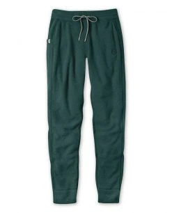 Stio Women's Turpin Fleece Pant - Comfortable Camp & Lifestyle Pants -Stio Sales Shop W Turpin Fleece Pant Treeline Green Heather ce841797 0b65 4327 af72 c1808740c53a