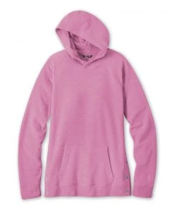 Stio Women's Turpin Fleece Hooded Pullover - Cozy Camp & Lifestyle Hoodie
