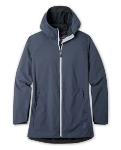Stio Women's Windy Mile INFINIUM™ Jacket - Lightweight & Waterproof Lifestyle Jacket