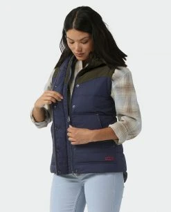 Stio Women's Woodson Down Vest - Lightweight Insulated Camp & Lifestyle Vest -Stio Sales Shop W Woodson Down Vest Mulberry 2