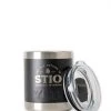 Stio Yeti Rambler 10oz Lowball - Premium Stainless Steel Drinkware