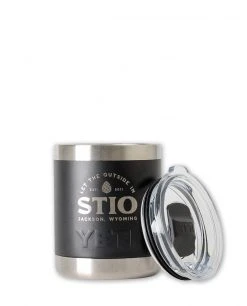 Stio Yeti Rambler 10oz Lowball - Premium Stainless Steel Drinkware