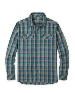 Stio Men's Lone Tree Shirt - Premium Casual Shirt for Men